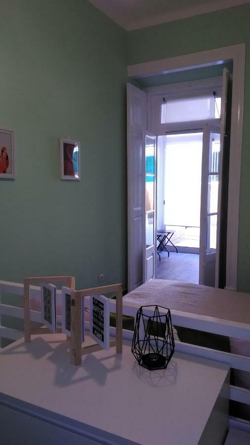 Apartament'S Veiga Areeiro Lisboa Dış mekan fotoğraf