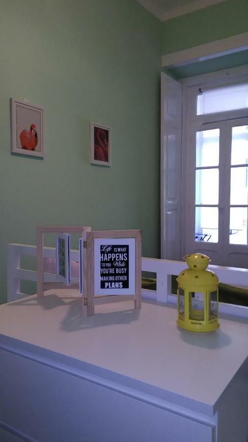 Apartament'S Veiga Areeiro Lisboa Dış mekan fotoğraf