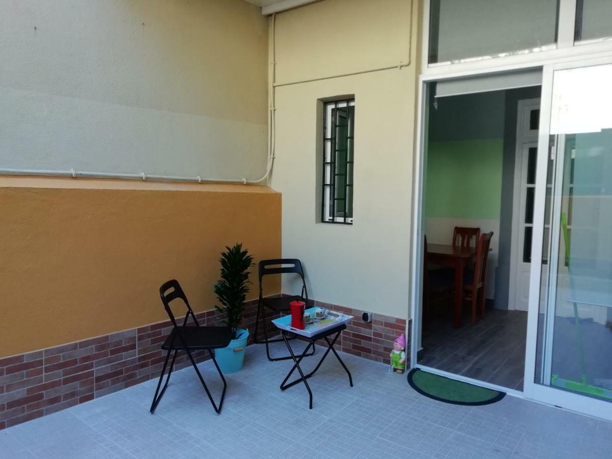 Apartament'S Veiga Areeiro Lisboa Dış mekan fotoğraf