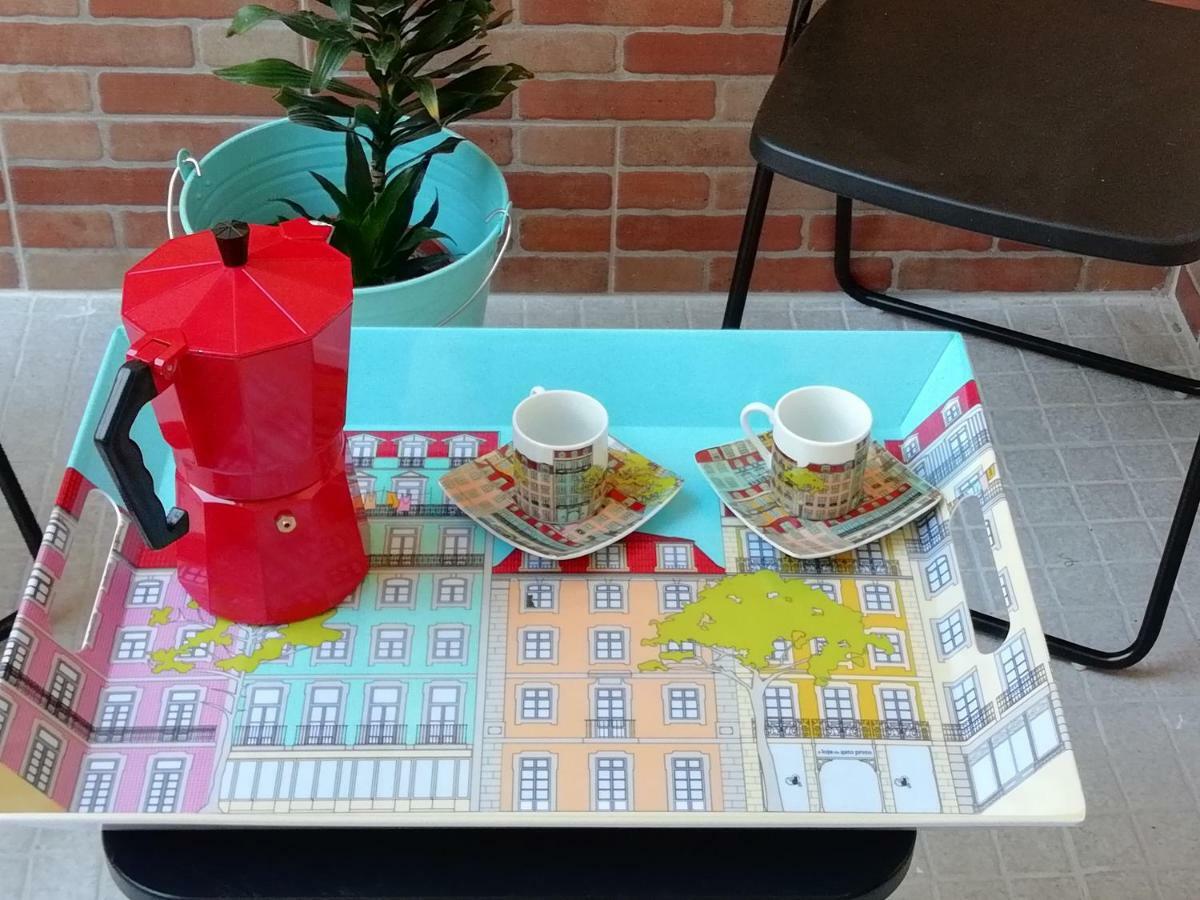 Apartament'S Veiga Areeiro Lisboa Dış mekan fotoğraf